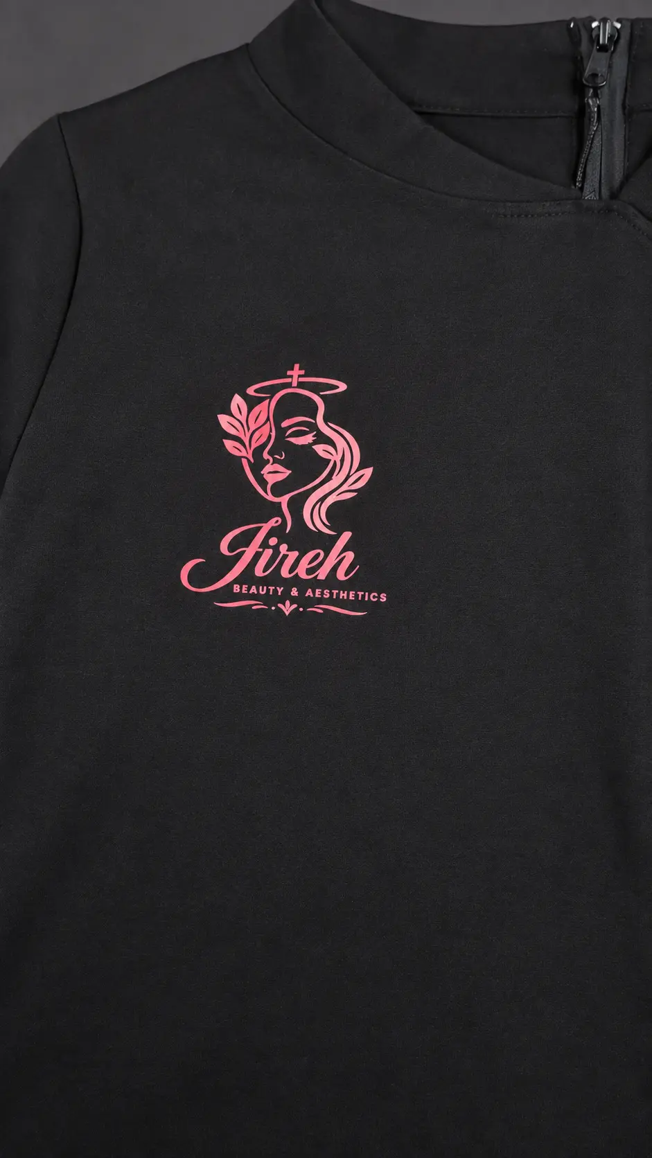 Corporate branded apparel